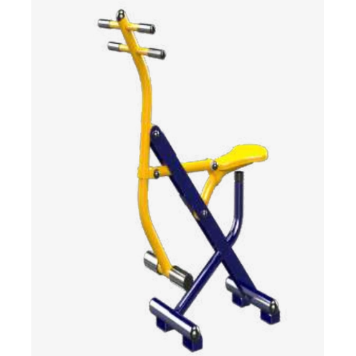 Simulador de Cavalgada